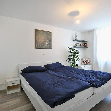 Castleview Lejlighed Ljubljana Eksteriør billede