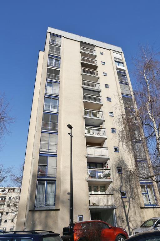 Castleview Lejlighed Ljubljana Eksteriør billede