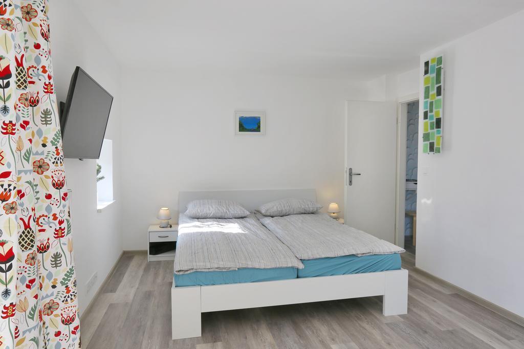 Castleview Lejlighed Ljubljana Eksteriør billede