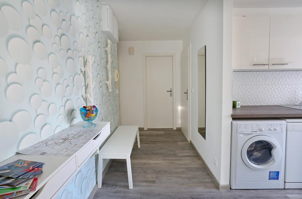 Castleview Lejlighed Ljubljana Eksteriør billede