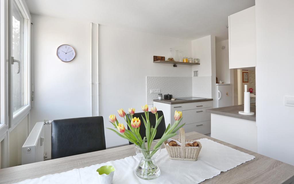 Castleview Lejlighed Ljubljana Eksteriør billede